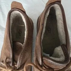 UGG Maksim Tamarind Chestnut Chukka 8/9.5 UGG | Shoes | Ugg Maksim Tamarind Chestnut Chukka 895 | Poshmark main image 3